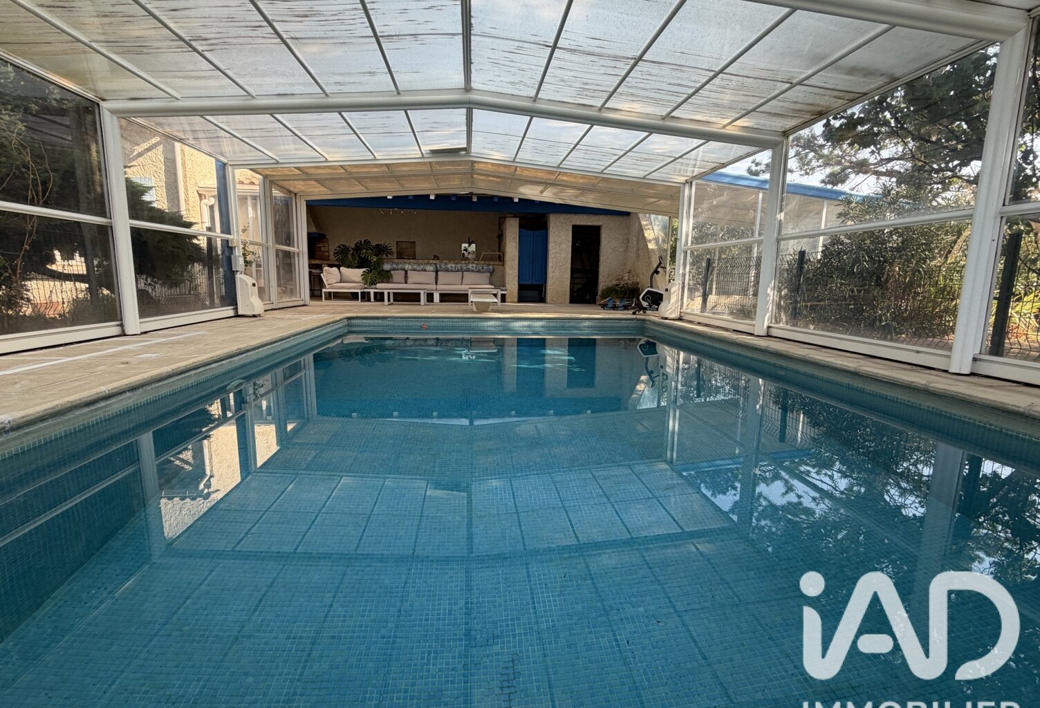 Vente Maison traditionnelle 9 pièces — photo 1