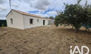 Maison 5 Pièces 80 m² à vendre à Bellevigny (85170)