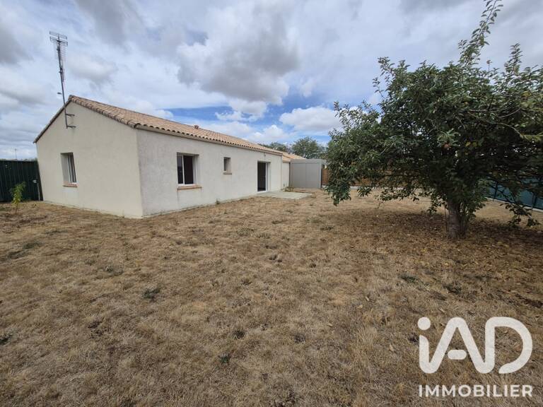 Vente Maison traditionnelle 5 pièces — photo 1