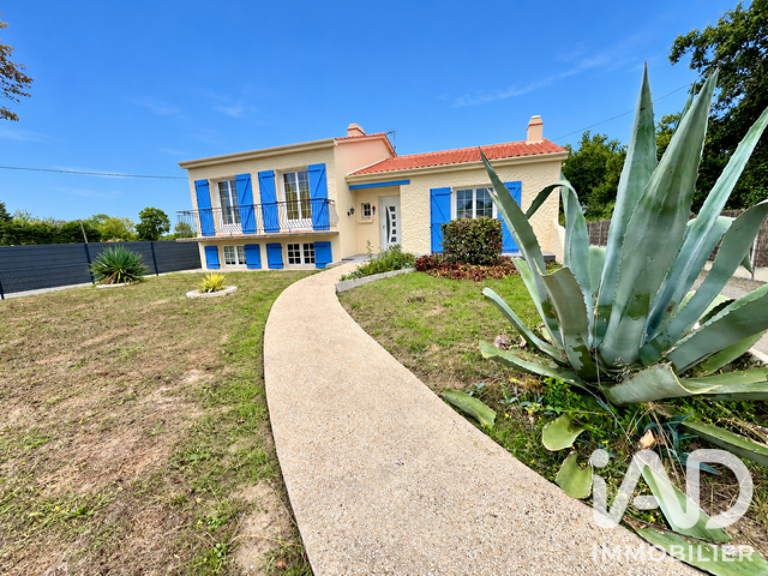 Vente Maison/villa 5 pièces — photo 1