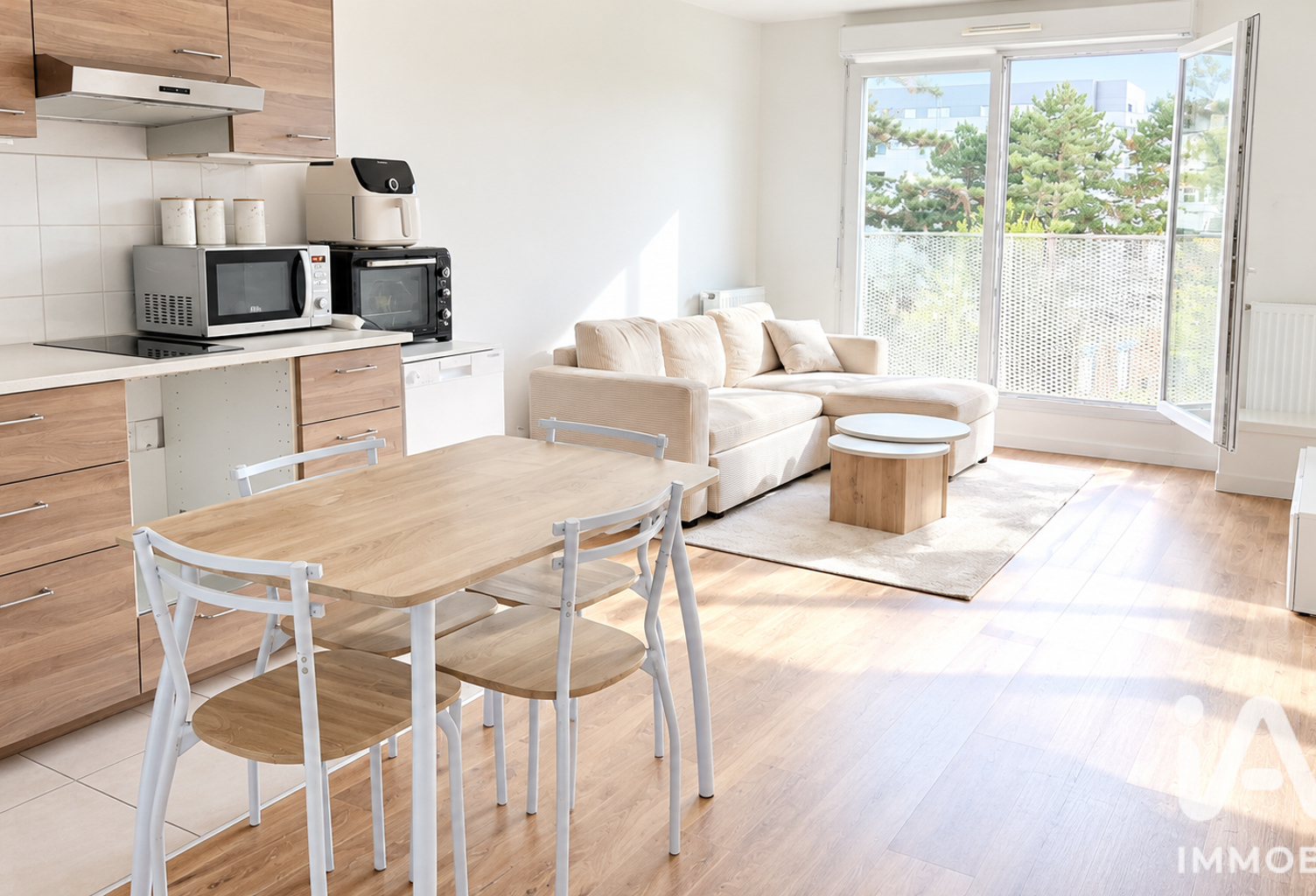 Vente Appartement 2 pièces — photo 1