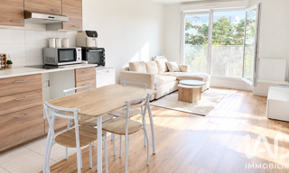 Appartement 2 Pièces 43 m² à vendre à Guyancourt (78280)