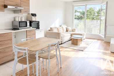 Appartement 2 pièces 209000 €