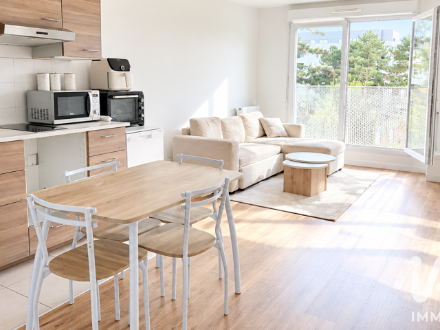 Vente Appartement 2 pièces — photo du bien