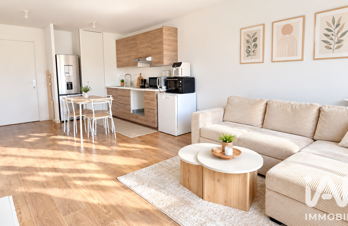 Vente Appartement 2 pièces — photo 2