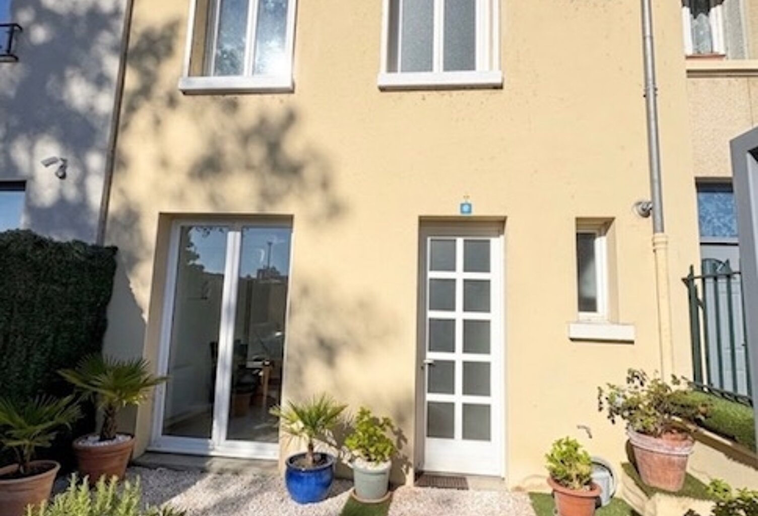 Vente Maison de ville 8 pièces — photo 1