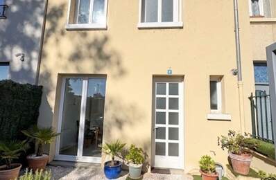 Vente Maison de ville 8 pièces — photo du bien