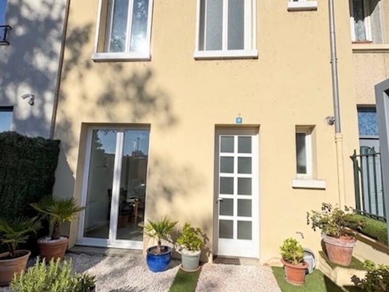 Vente Maison de ville 8 pièces — photo 1