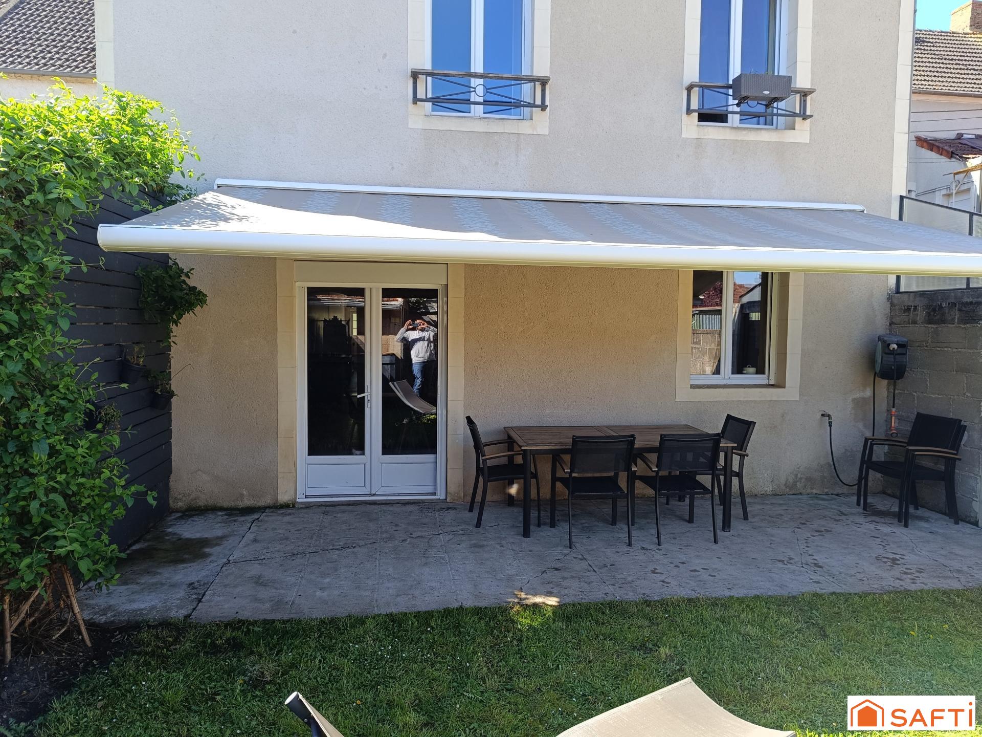 Agence immobilière de SAFTI