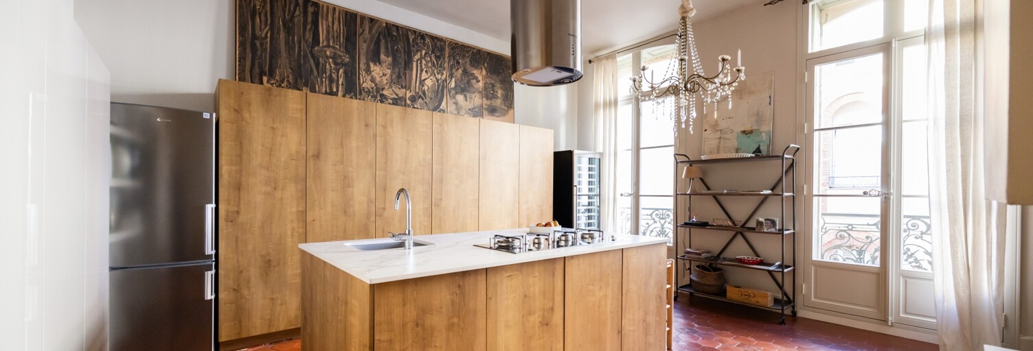 Appartement 4 Pièces 156 m² à vendre à Perpignan (66000)
