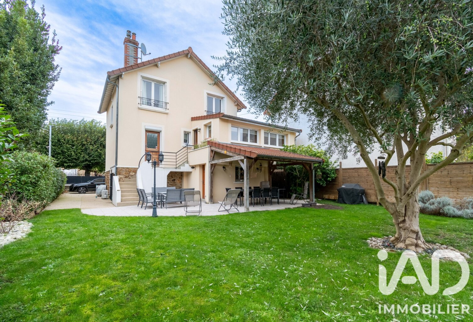 Vente Maison traditionnelle 6 pièces — photo 1