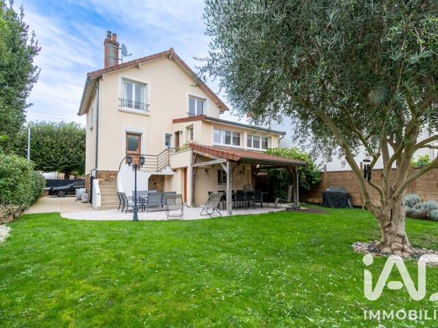 Vente Maison traditionnelle 6 pièces — photo du bien