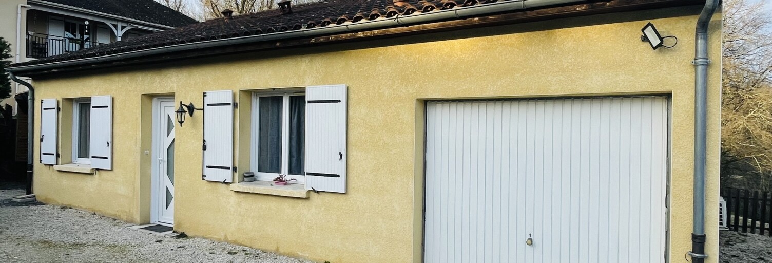 Maison 3 Pièces 74 m² à vendre à Terrasson-Lavilledieu (24120)