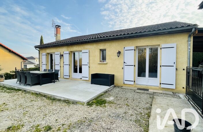 Vente Maison/villa 3 pièces — photo 2