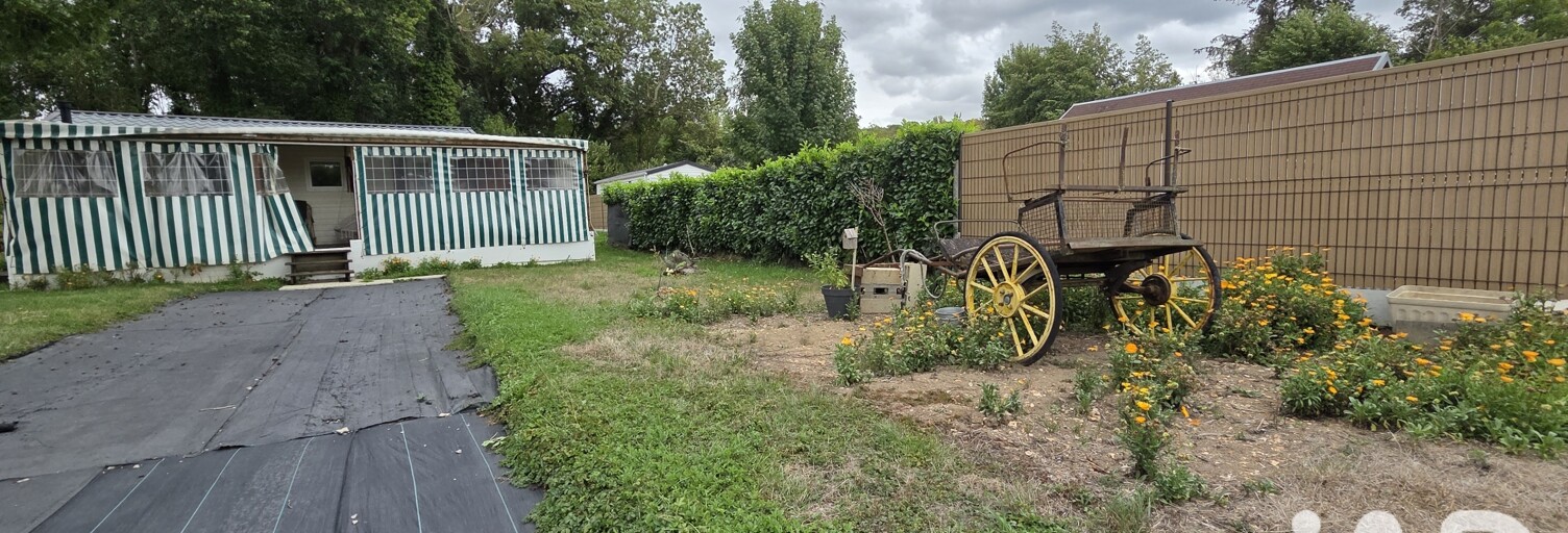 Divers 3 Pièces 30 m² à vendre à Marcilly-sur-Eure (27810)