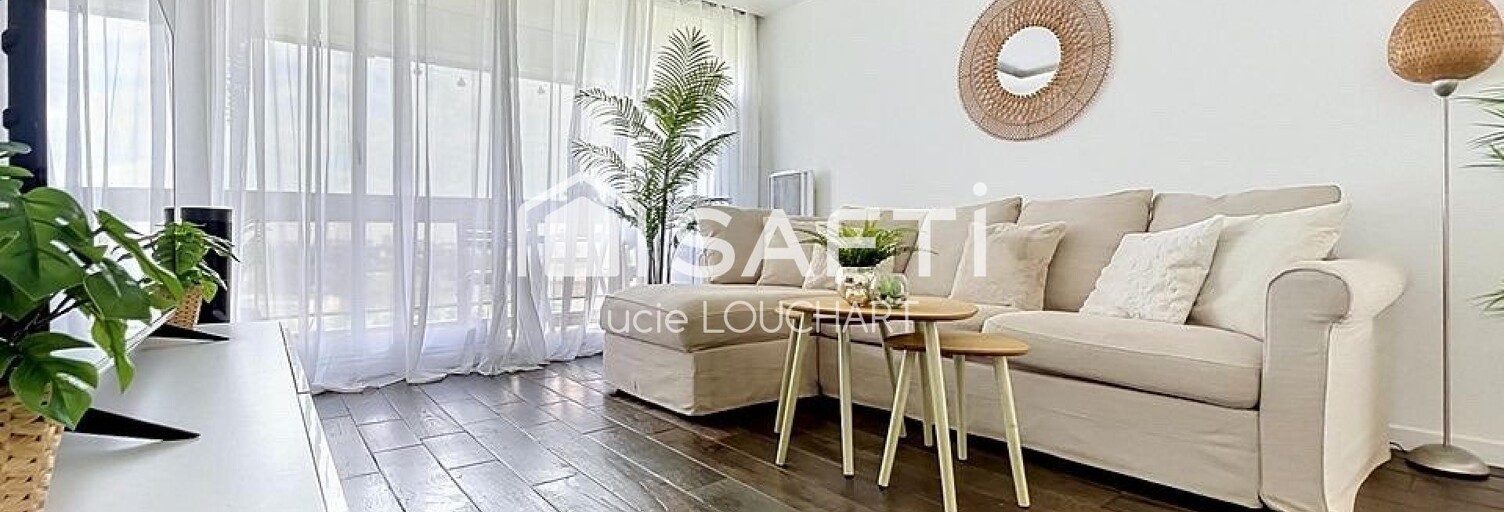 Appartement 3 Pièces 70 m² à vendre à L'Haÿ-les-Roses (94240)