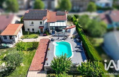 Vente Maison d'architecte 7 pièces — photo du bien