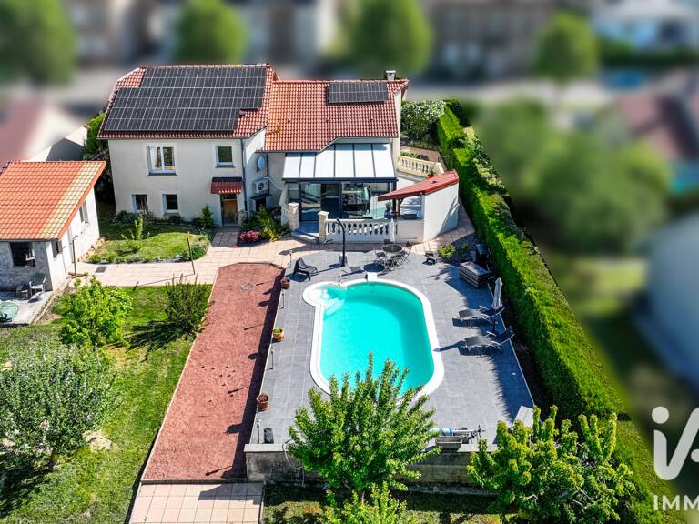 Vente Maison d'architecte 7 pièces — photo 1