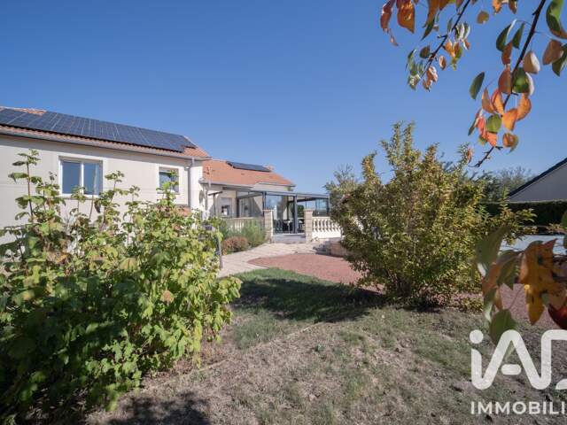 Vente Maison d'architecte 7 pièces — photo du bien