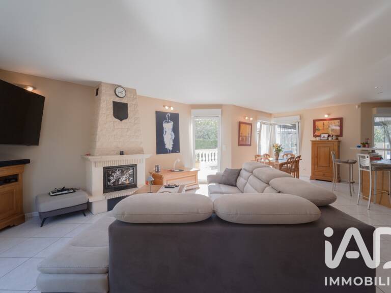 Vente Maison d'architecte 7 pièces — photo 1