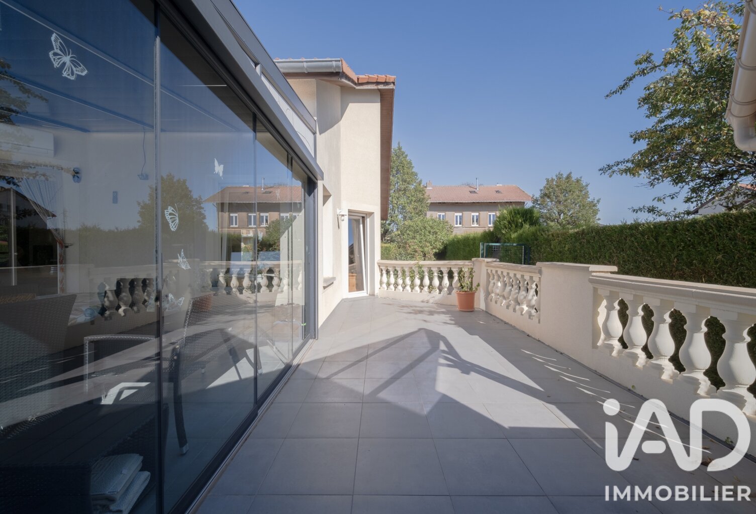 Vente Maison d'architecte 7 pièces — photo 1