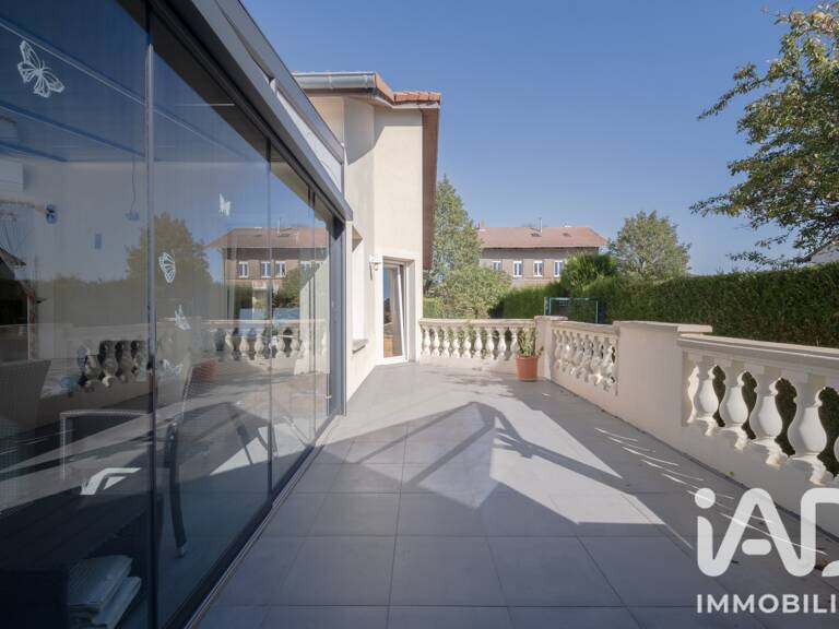 Vente Maison d'architecte 7 pièces — photo 1