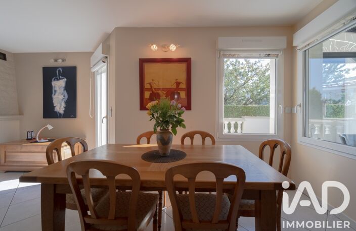 Vente Maison d'architecte 7 pièces — photo 4