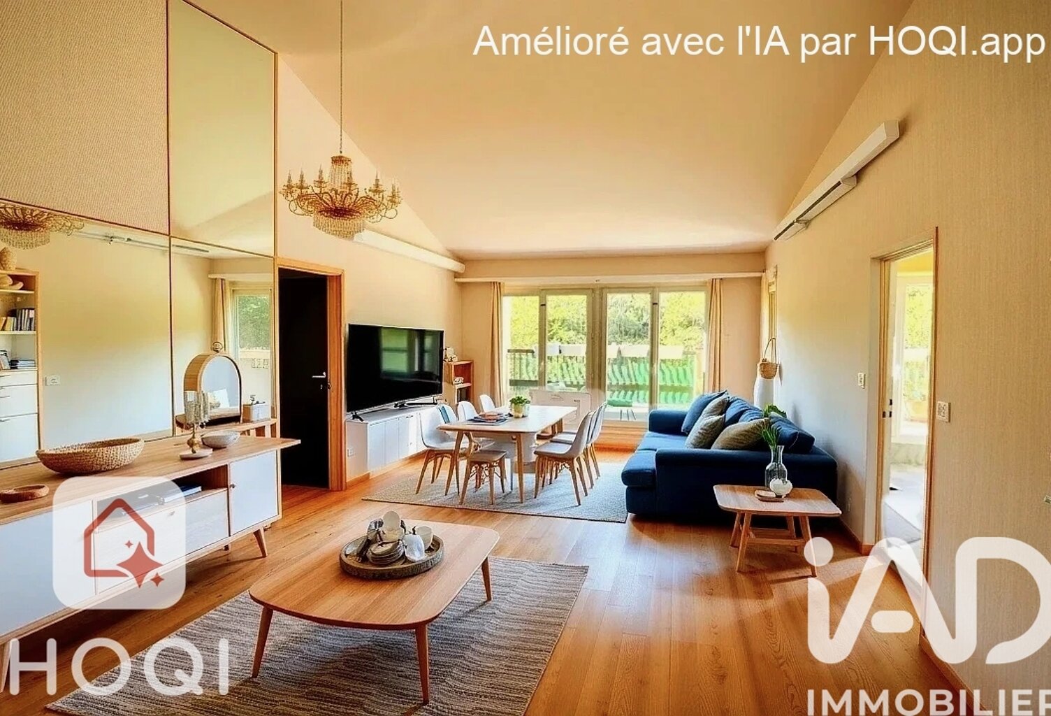 Vente Duplex 4 pièces — photo 1