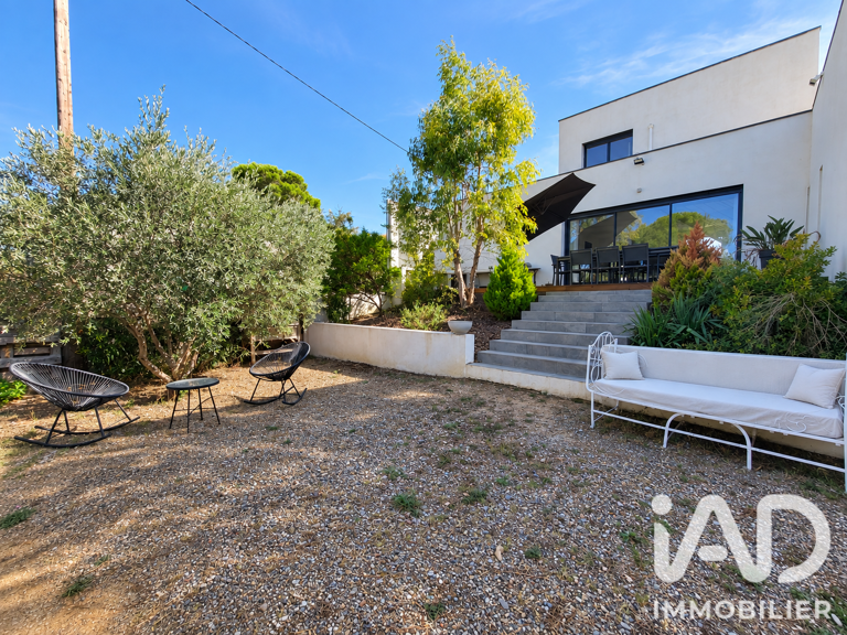 Vente Maison d'architecte 5 pièces — photo 1