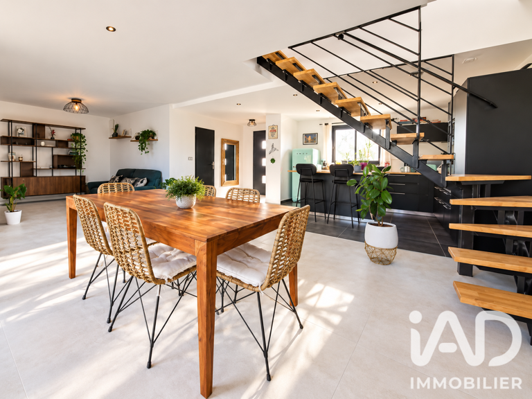 Vente Maison d'architecte 5 pièces — photo 1