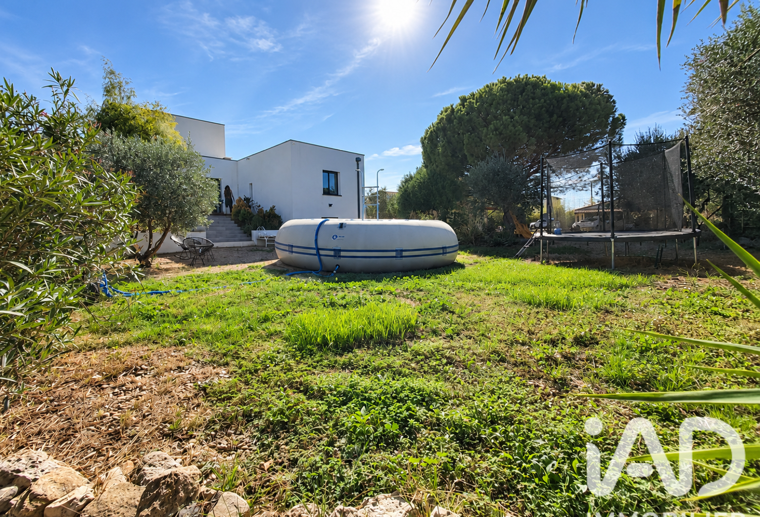 Vente Maison d'architecte 5 pièces — photo 1