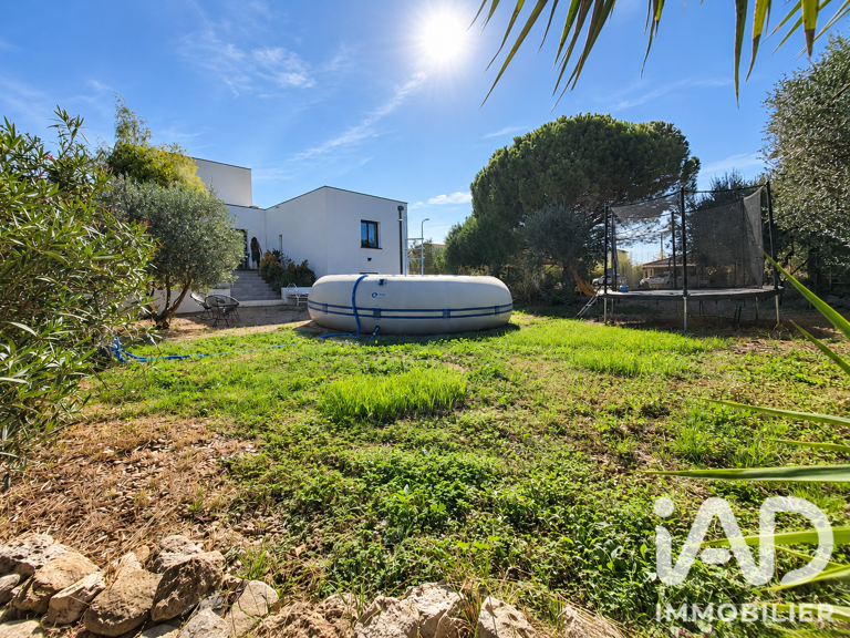 Vente Maison d'architecte 5 pièces — photo 1