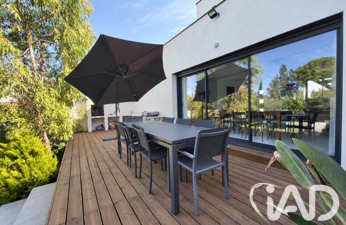 Vente Maison d'architecte 5 pièces — photo 3