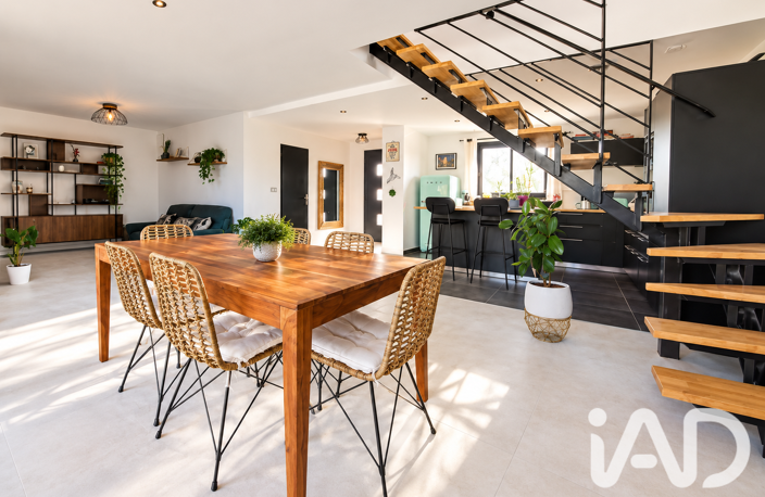Vente Maison d'architecte 5 pièces — photo 4