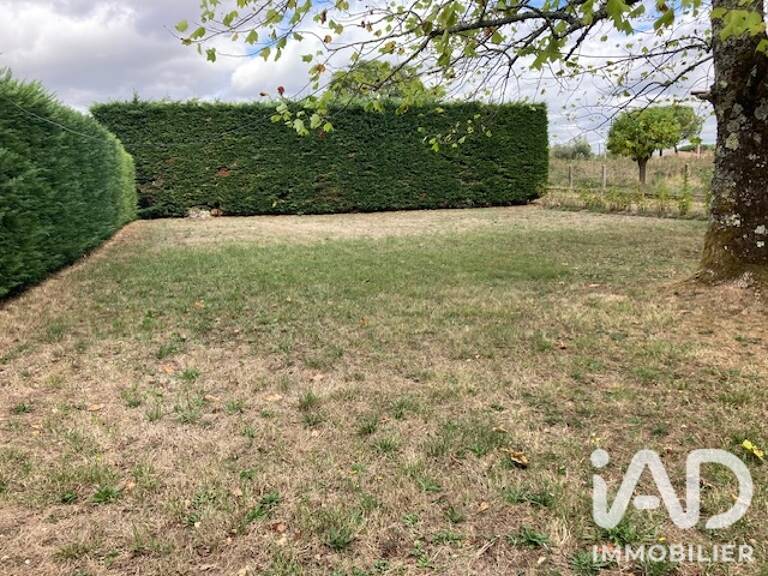 Vente Terrain à bâtir 970 m&sup2; — photo 1