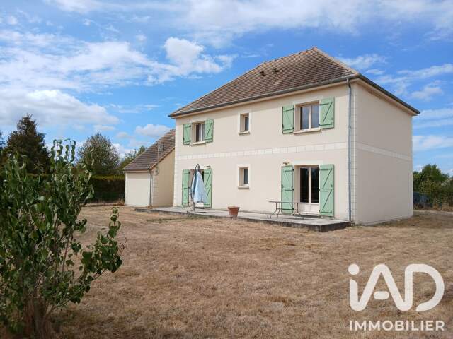 Vente Maison traditionnelle 6 pièces — photo du bien