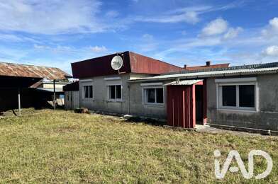 Maison 5 pièces 151800 €
