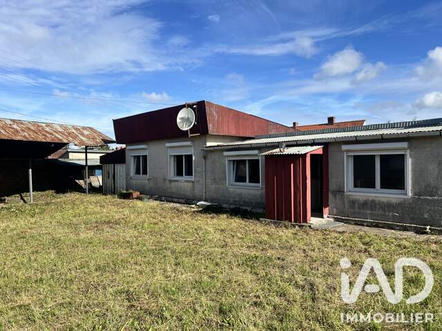 Vente Maison de ville 5 pièces — photo du bien
