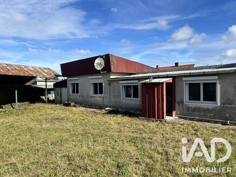 Vente Maison de ville 5 pièces — photo 1