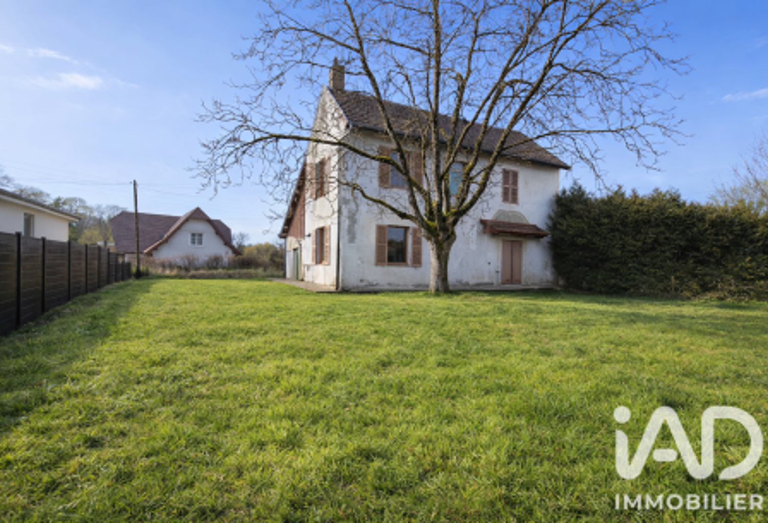 Vente Maison traditionnelle 5 pièces — photo 1