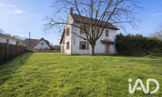 Maison 5 Pièces 148 m² à vendre à Saint-Vit (25410)