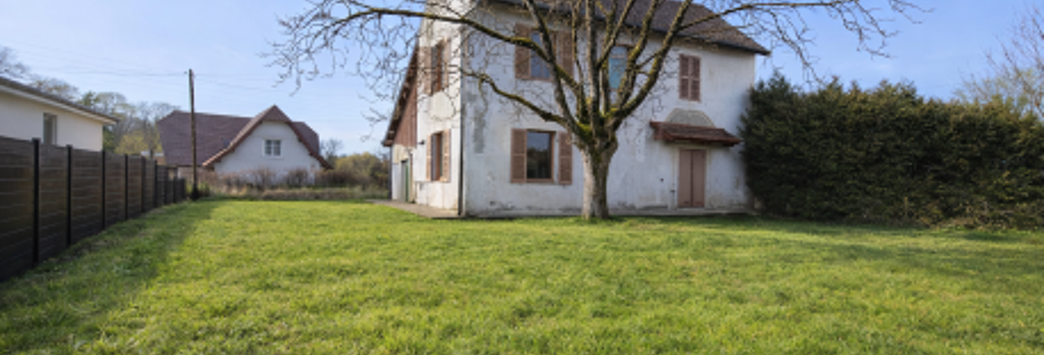 Maison 5 Pièces 148 m² à vendre à Saint-Vit (25410)