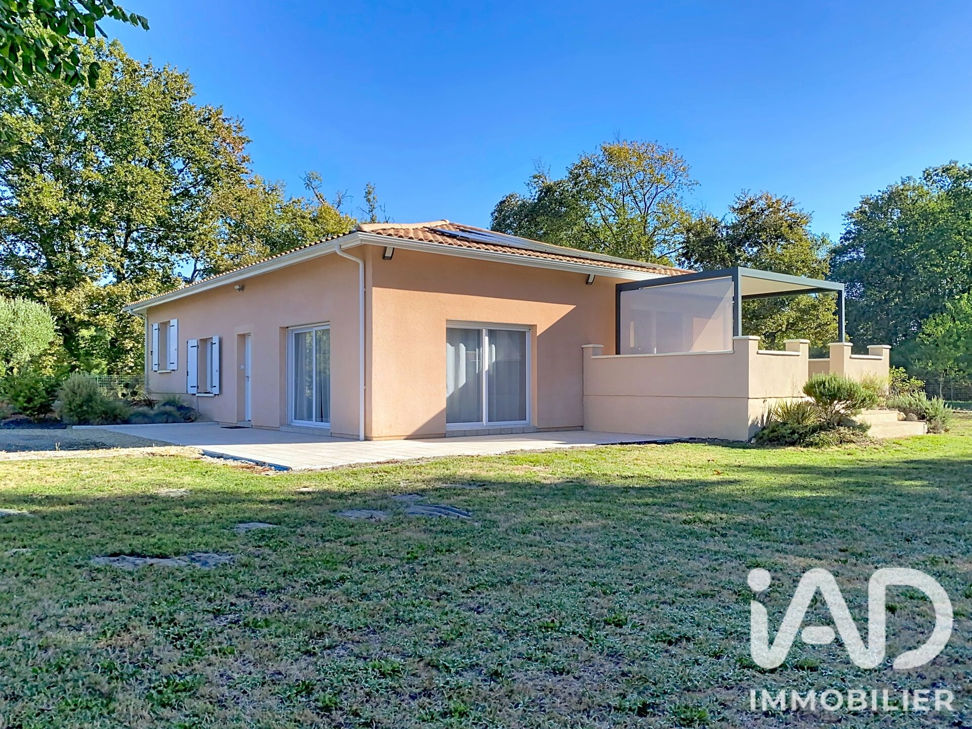 Agence immobilière de I@D FRANCE