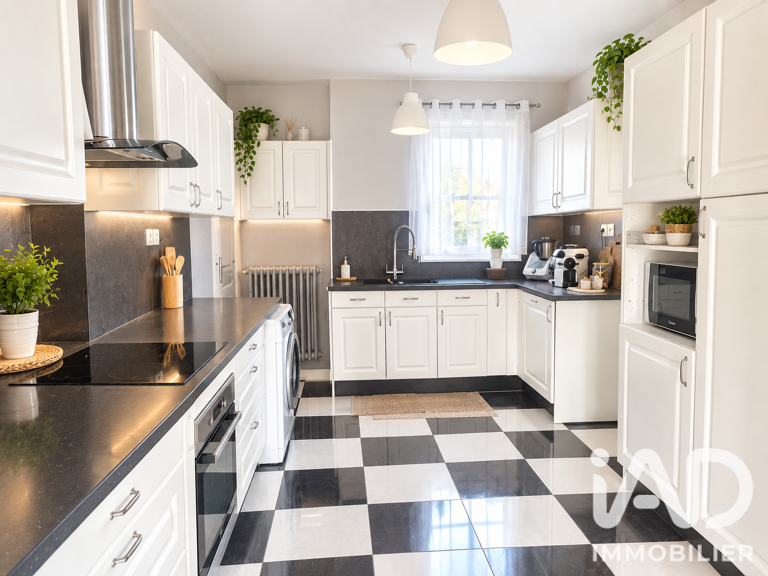 Vente Maison/villa 5 pièces — photo 1