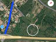 Vente Terrain agricole 3 220 m&sup2; — photo 3