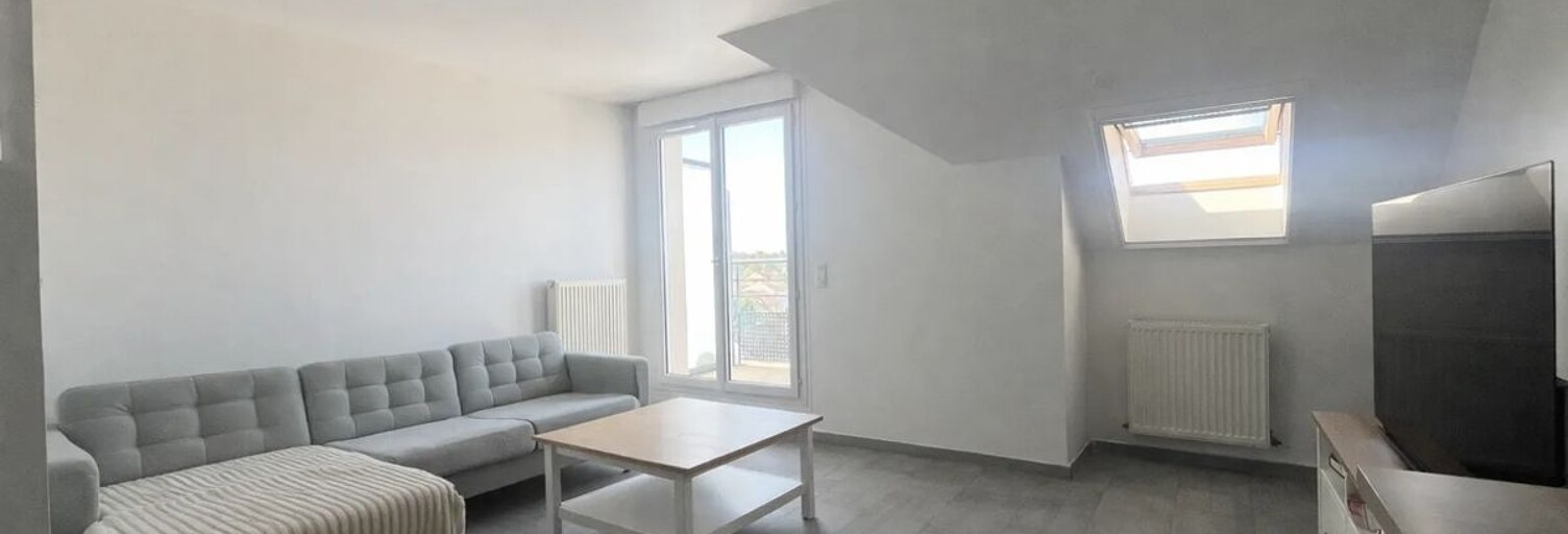 Appartement 2 Pièces 40 m² à louer à Morangis (91420)