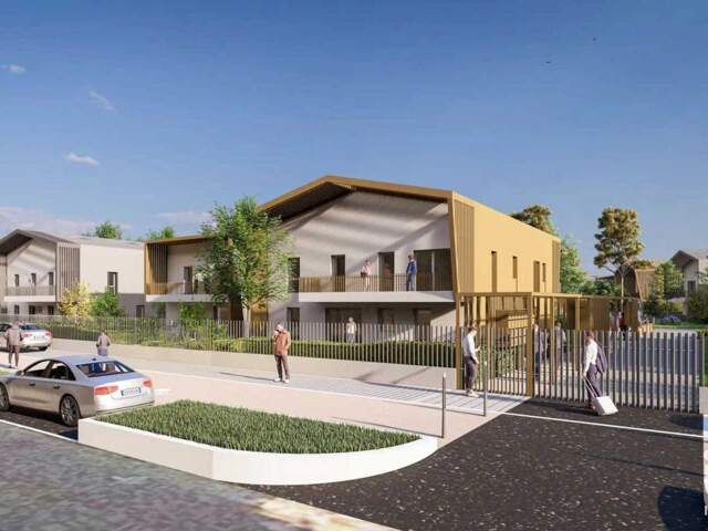 Vente Appartement 3 pièces — photo du bien