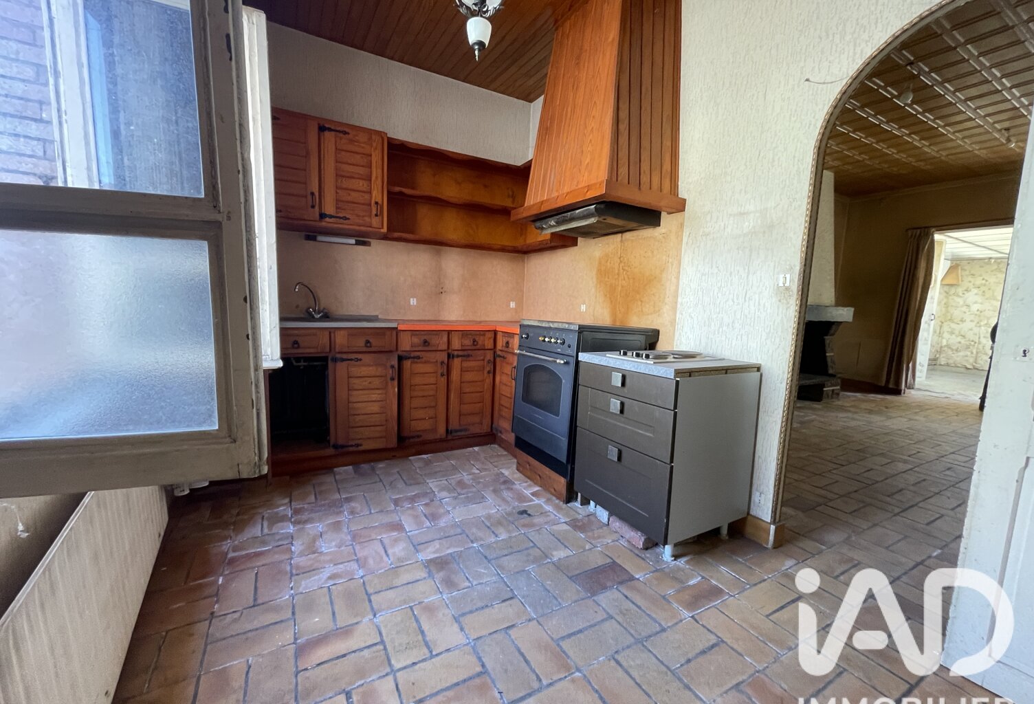 Vente Maison de ville 5 pièces — photo 1