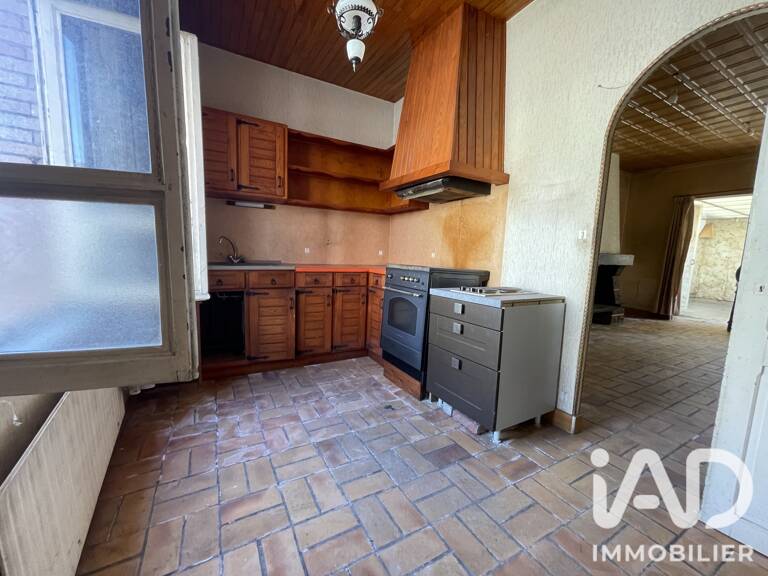 Vente Maison de ville 5 pièces — photo 1