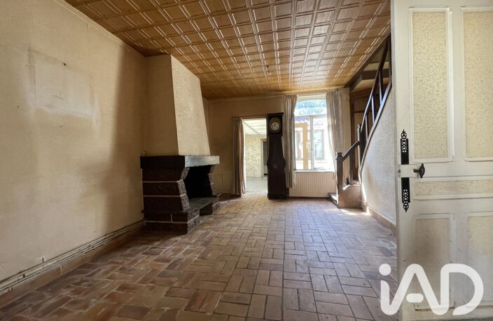 Vente Maison de ville 5 pièces — photo 2